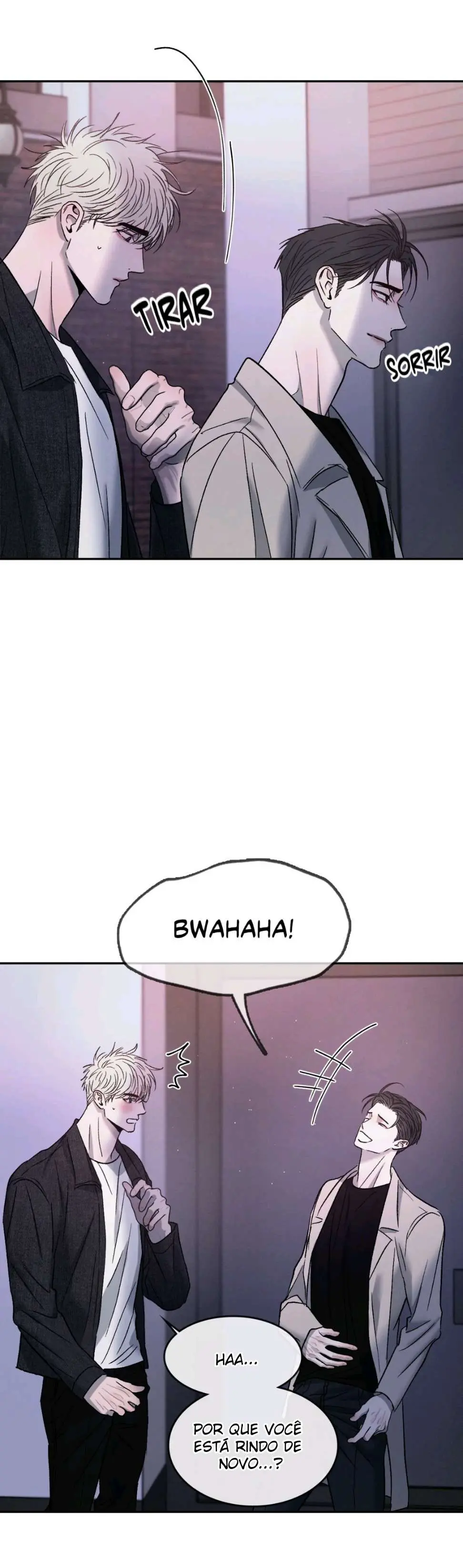 Opostos – Capítulo 64 Yaoi – Página 28