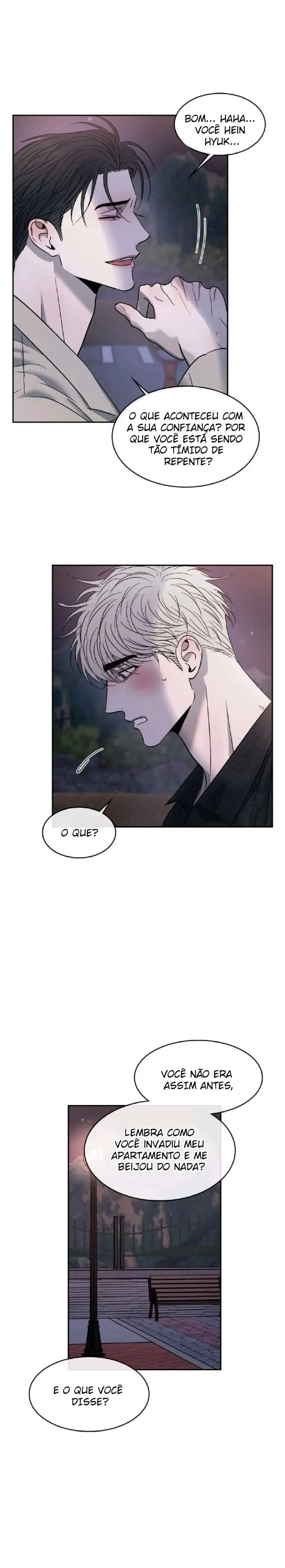 Opostos – Capítulo 64 Yaoi – Página 29