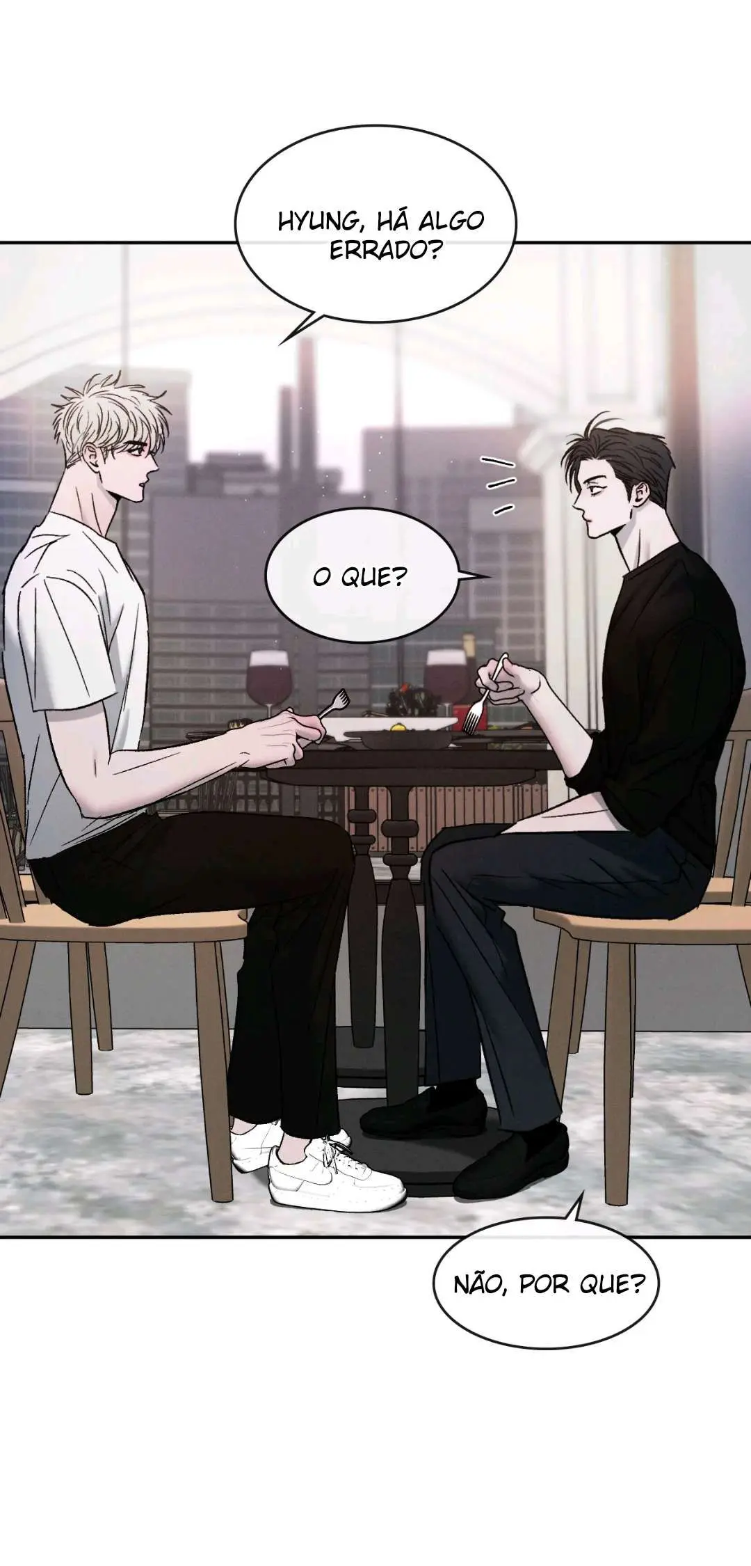 Opostos – Capítulo 64 Yaoi – Página 3