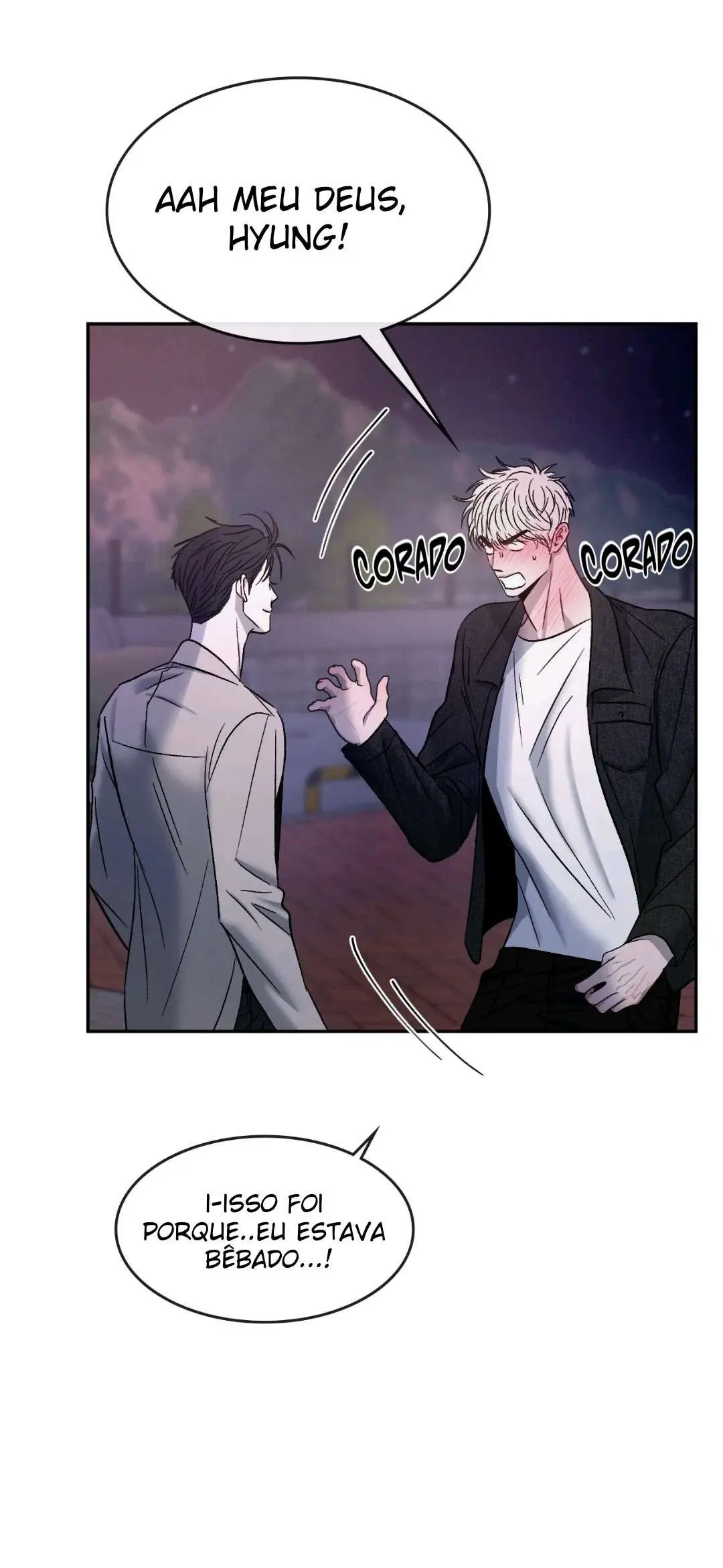 Opostos – Capítulo 64 Yaoi – Página 31