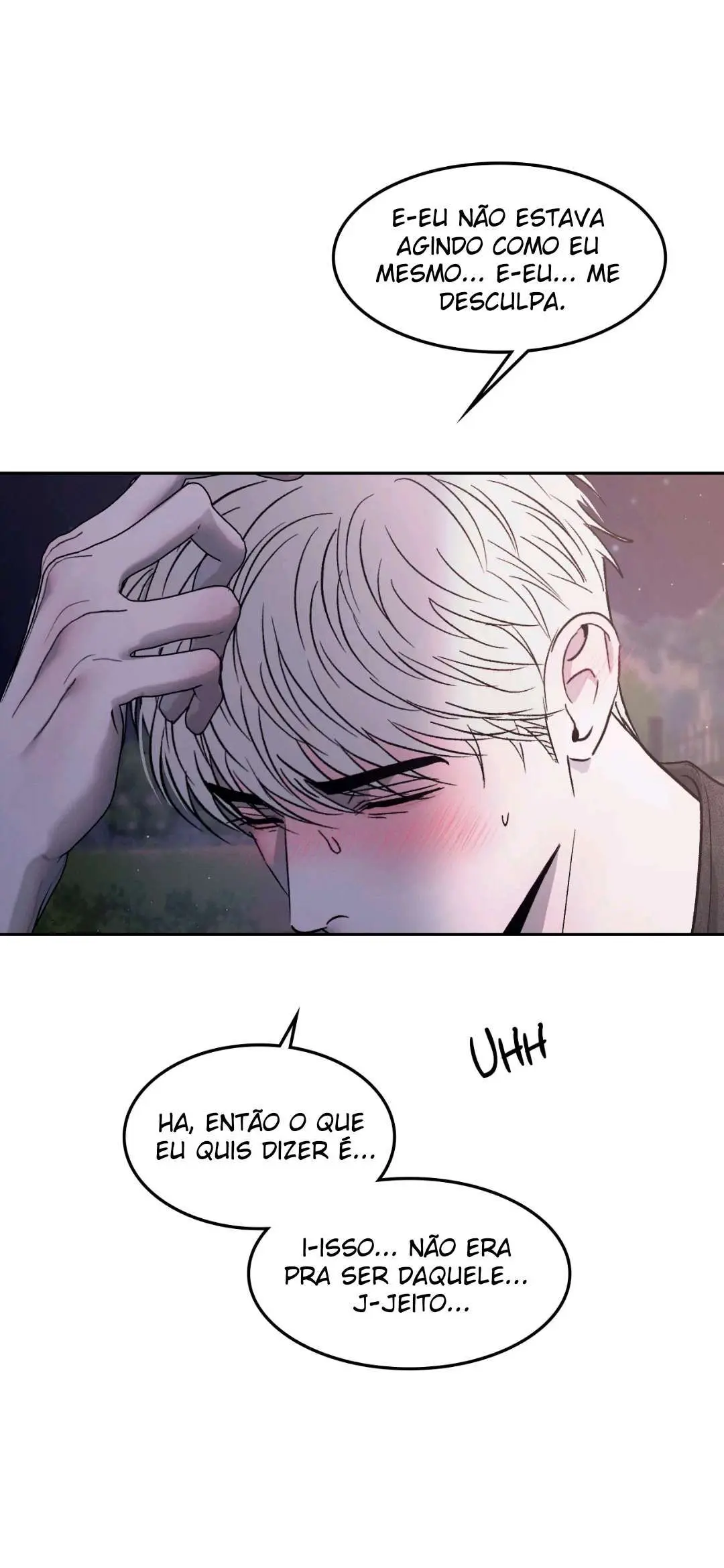 Opostos – Capítulo 64 Yaoi – Página 32