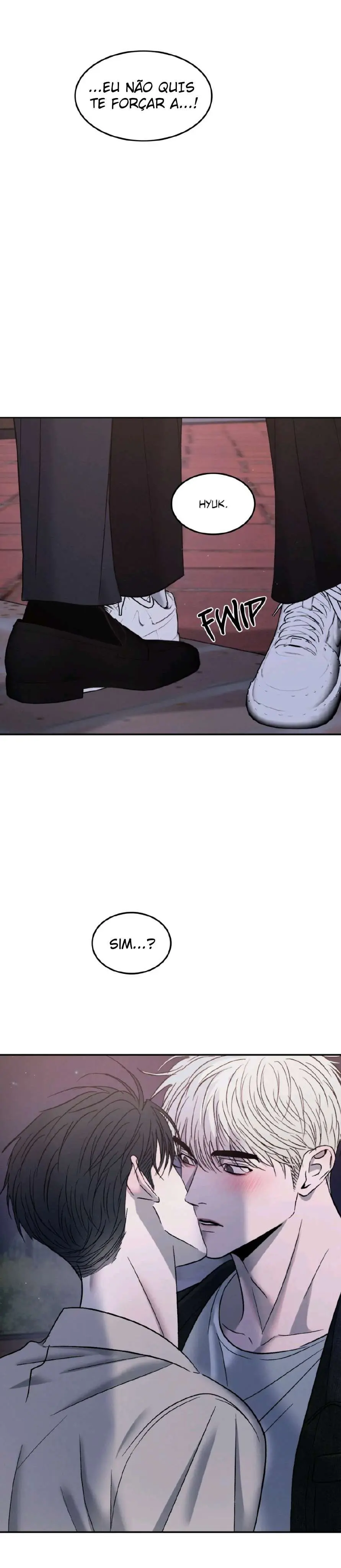 Opostos – Capítulo 64 Yaoi – Página 33