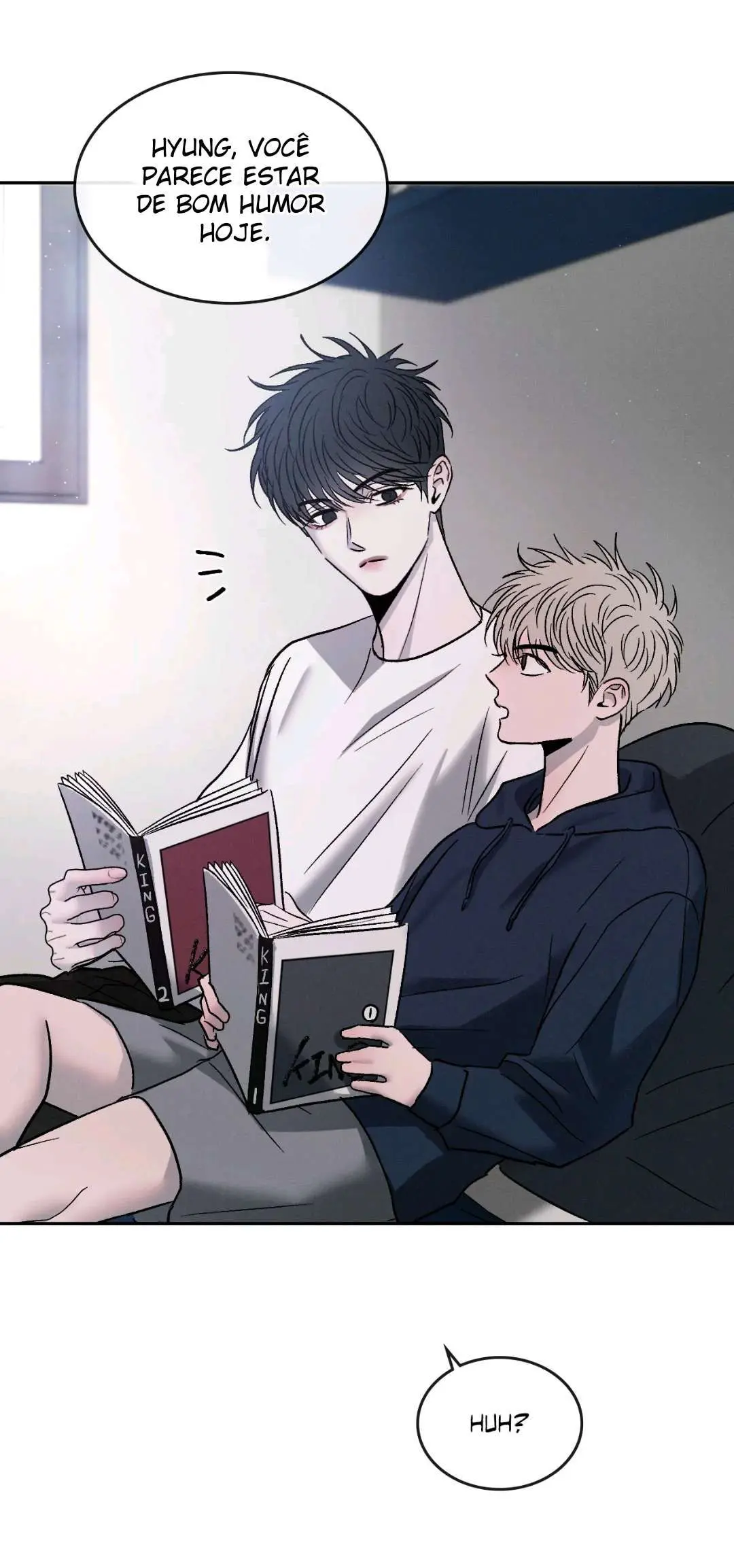 Opostos – Capítulo 64 Yaoi – Página 7