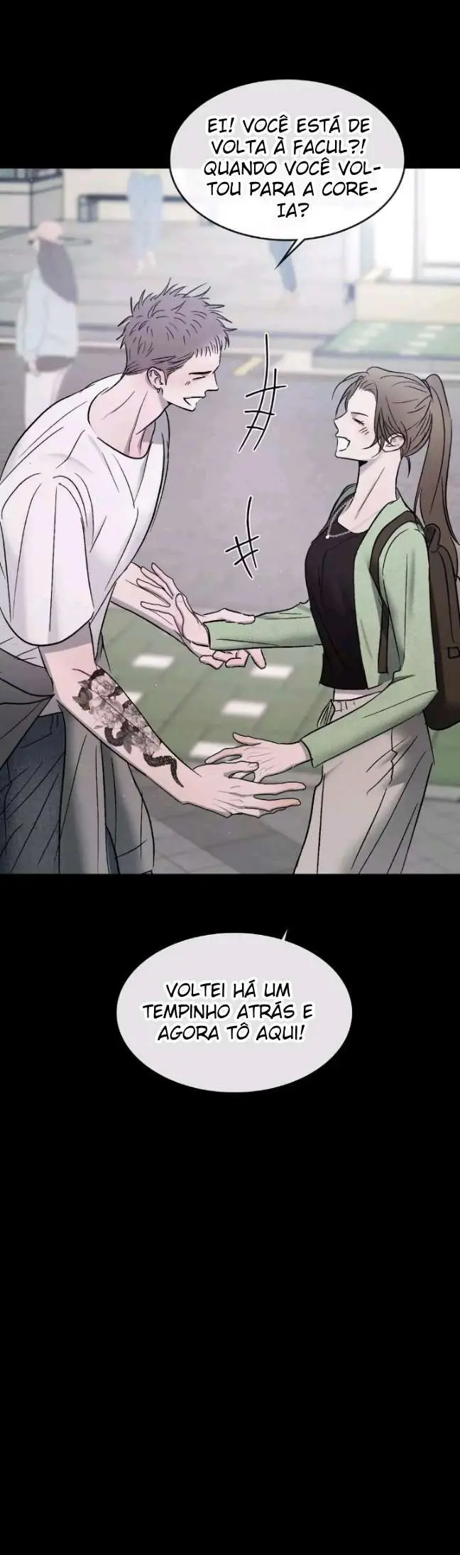 Opostos – Capítulo 65 Yaoi – Página 11