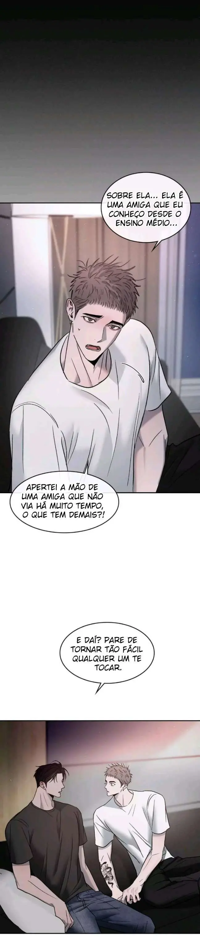 Opostos – Capítulo 65 Yaoi – Página 16