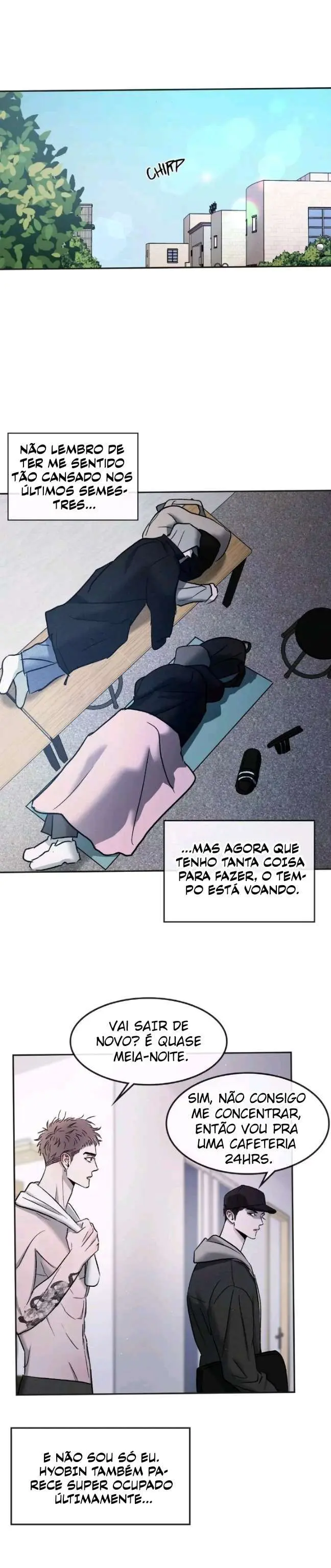 Opostos – Capítulo 65 Yaoi – Página 2