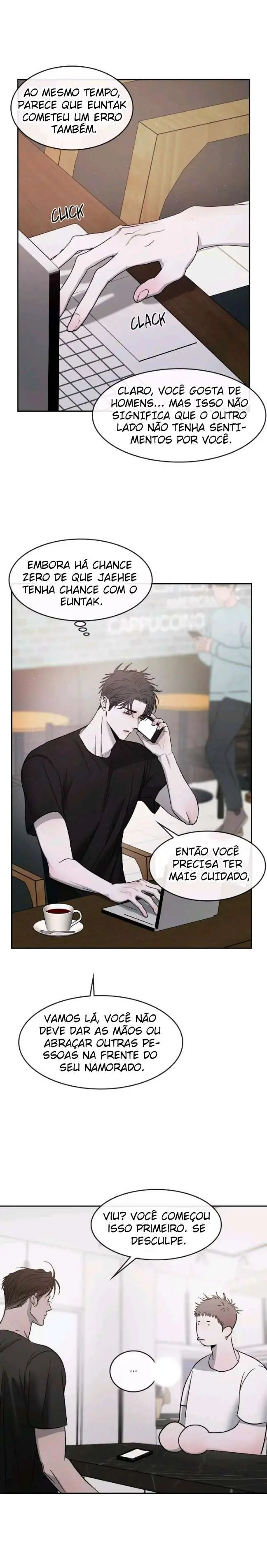 Opostos – Capítulo 65 Yaoi – Página 25