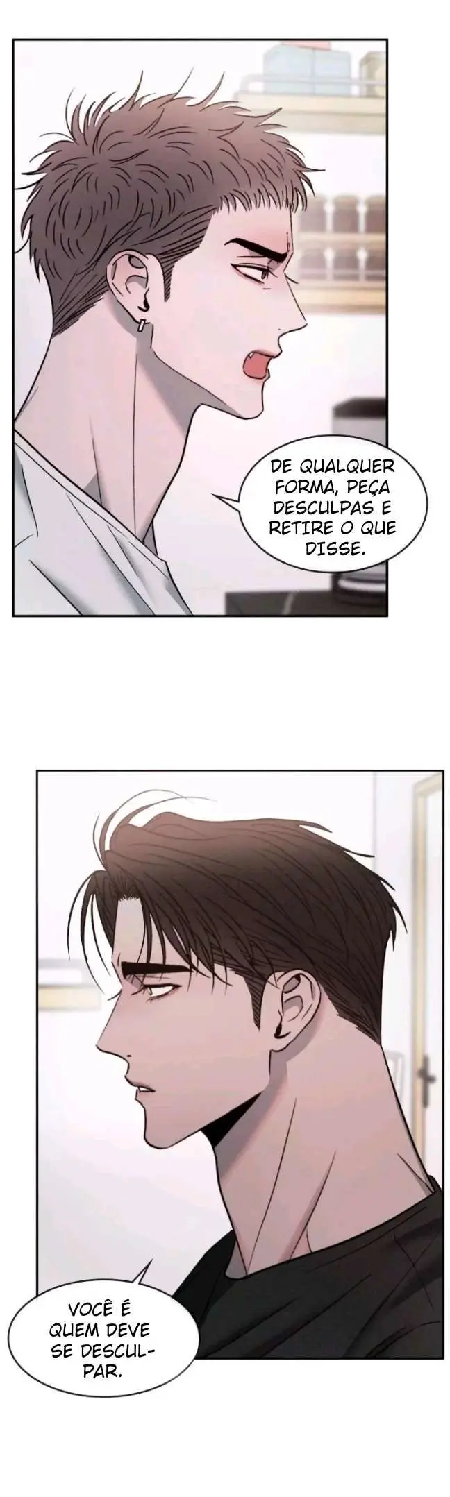 Opostos – Capítulo 65 Yaoi – Página 31