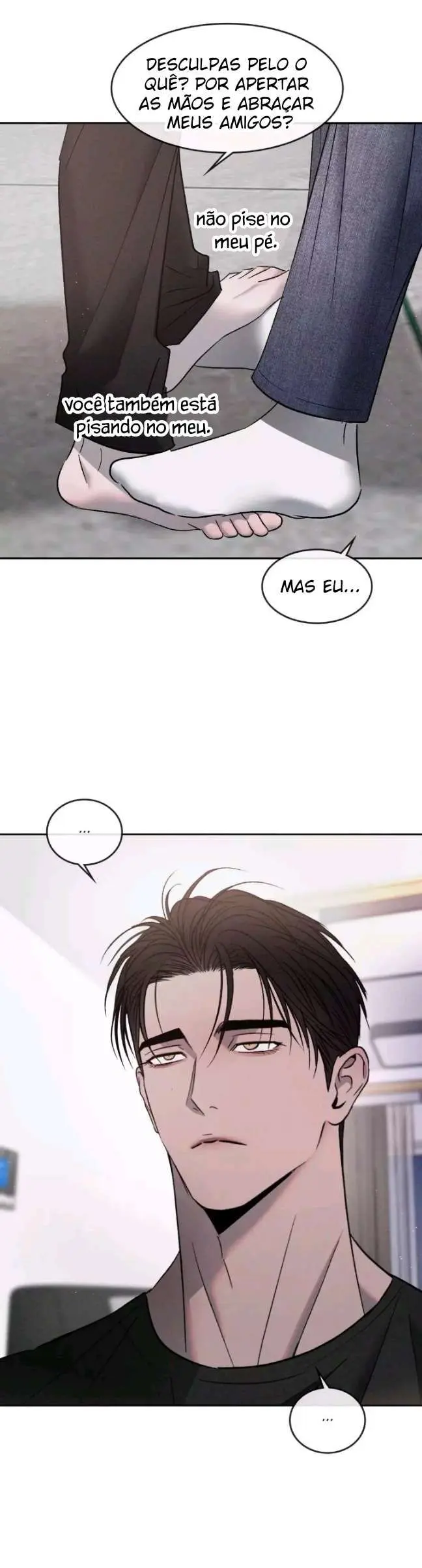 Opostos – Capítulo 65 Yaoi – Página 32