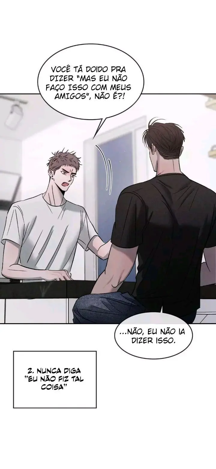 Opostos – Capítulo 65 Yaoi – Página 33