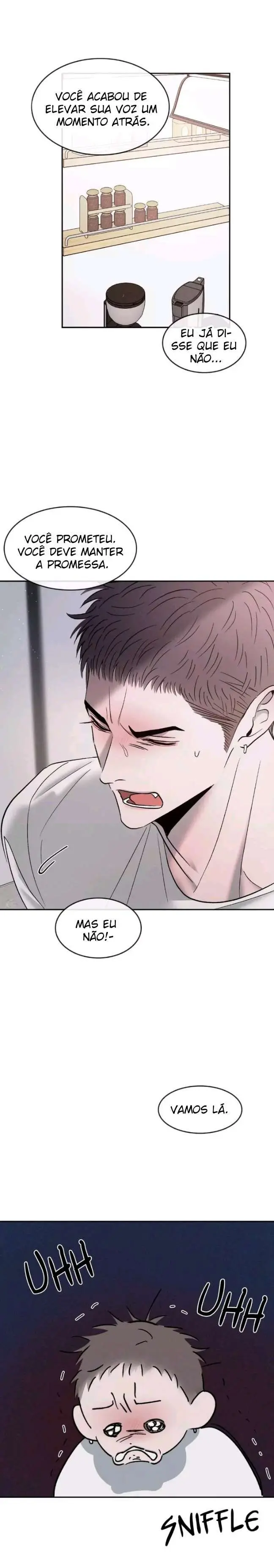 Opostos – Capítulo 65 Yaoi – Página 36