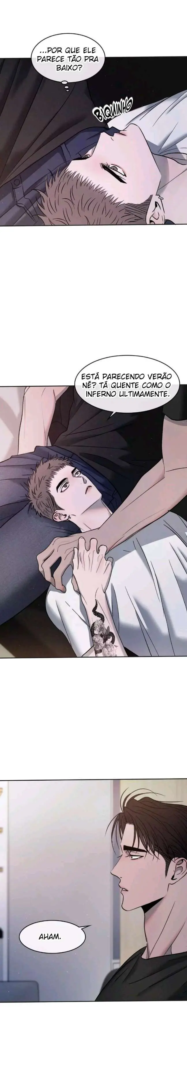 Opostos – Capítulo 65 Yaoi – Página 4