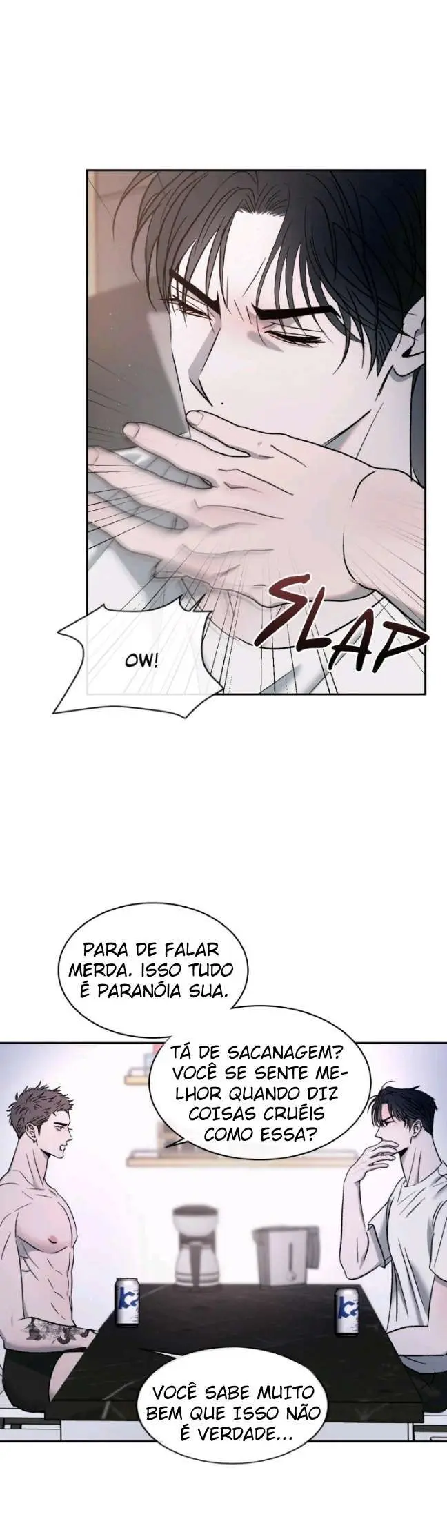 Opostos – Capítulo 66 Yaoi – Página 17