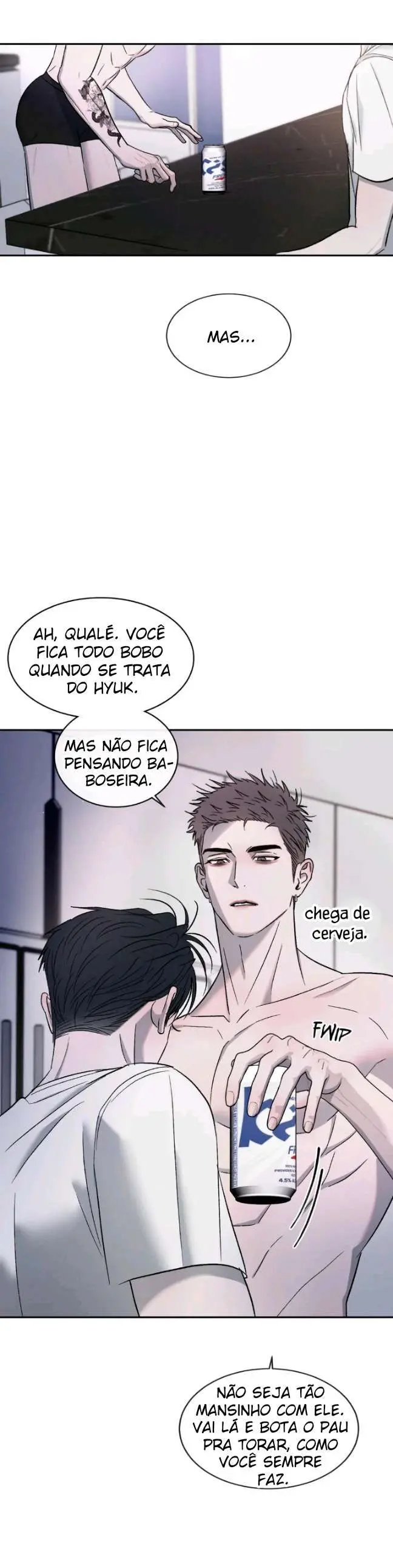 Opostos – Capítulo 66 Yaoi – Página 19