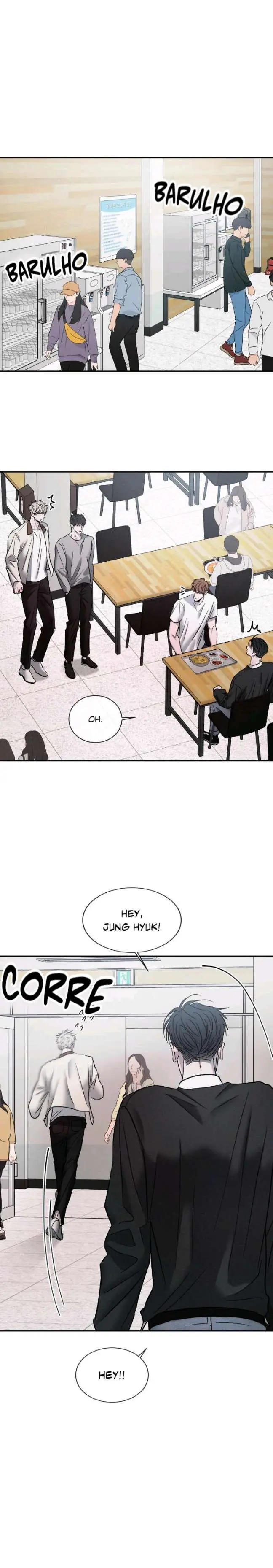 Opostos – Capítulo 66 Yaoi – Página 23