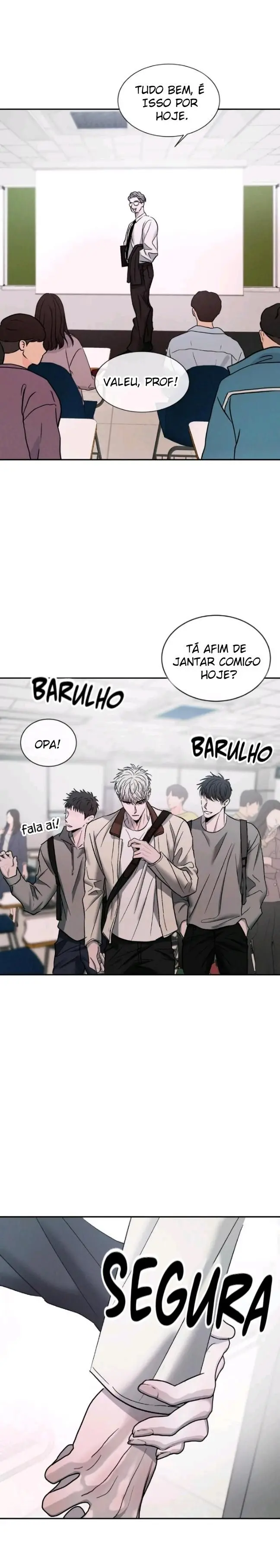 Opostos – Capítulo 66 Yaoi – Página 26