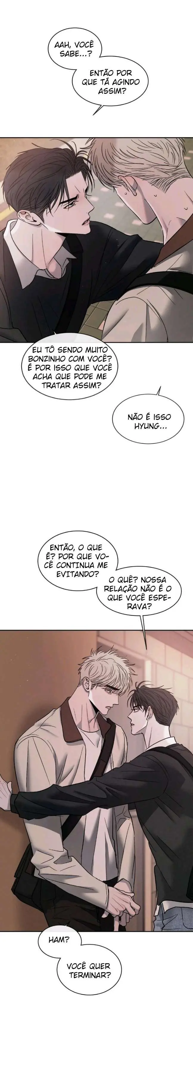 Opostos – Capítulo 66 Yaoi – Página 32