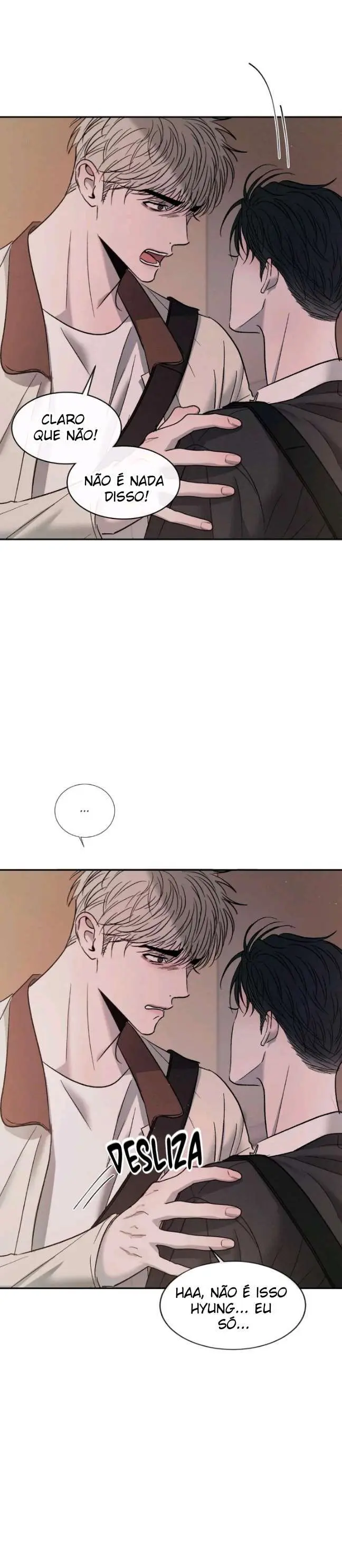 Opostos – Capítulo 66 Yaoi – Página 33