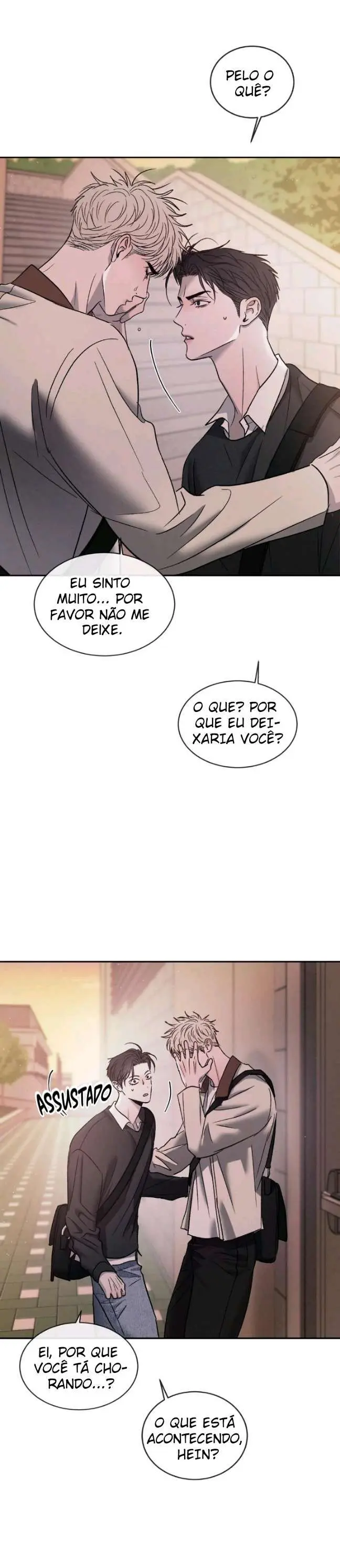 Opostos – Capítulo 66 Yaoi – Página 35