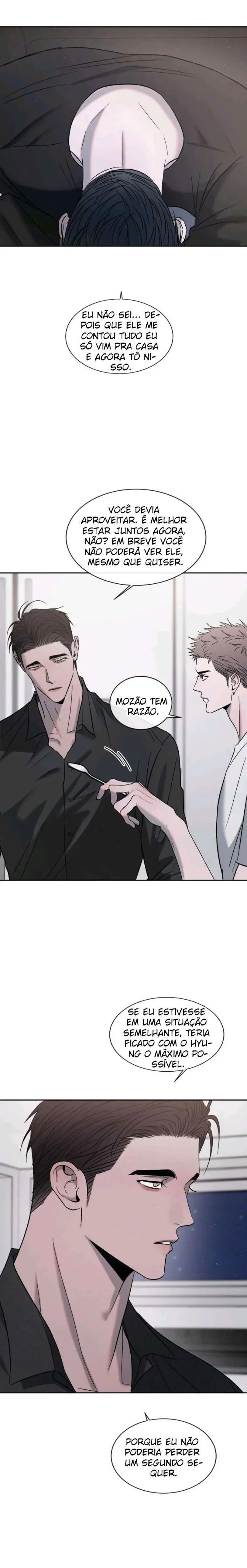 Opostos – Capítulo 67 Yaoi – Página 11