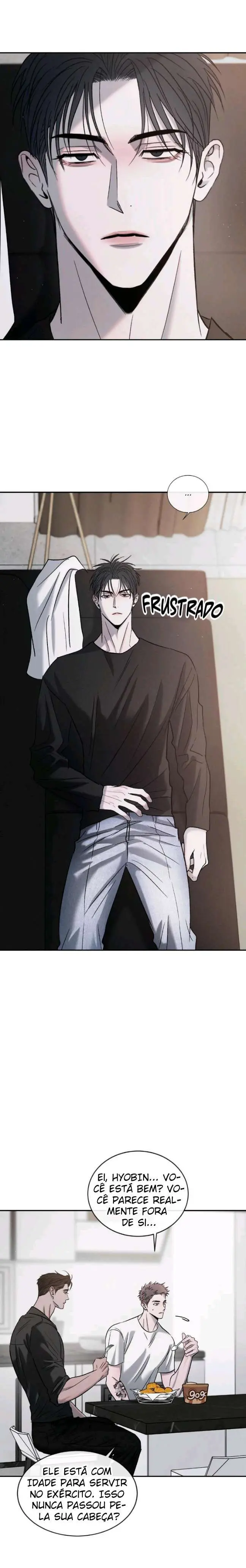 Opostos – Capítulo 67 Yaoi – Página 2