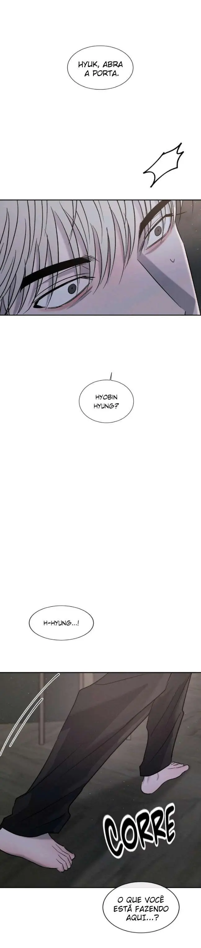 Opostos – Capítulo 67 Yaoi – Página 25