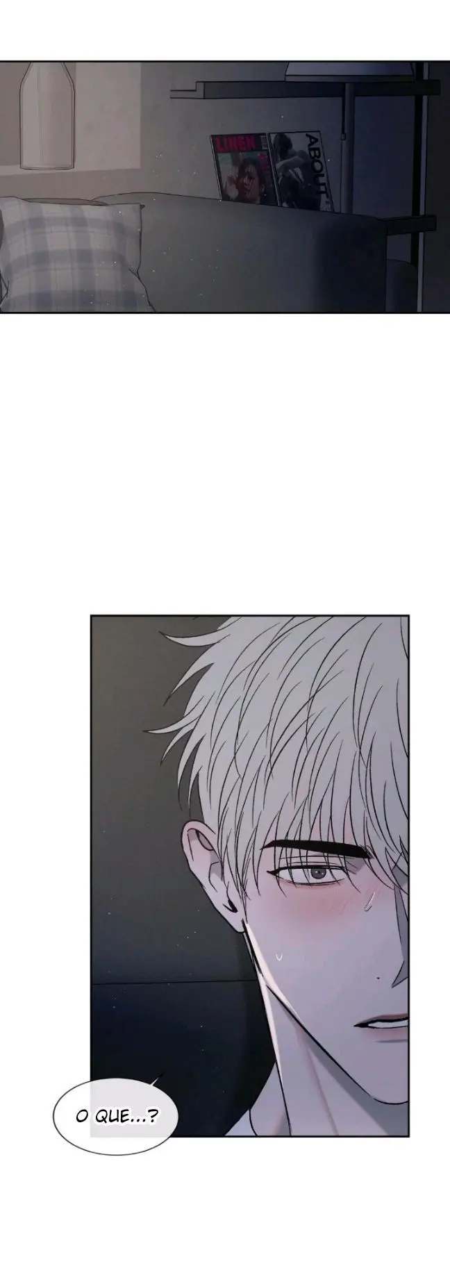 Opostos – Capítulo 67 Yaoi – Página 38