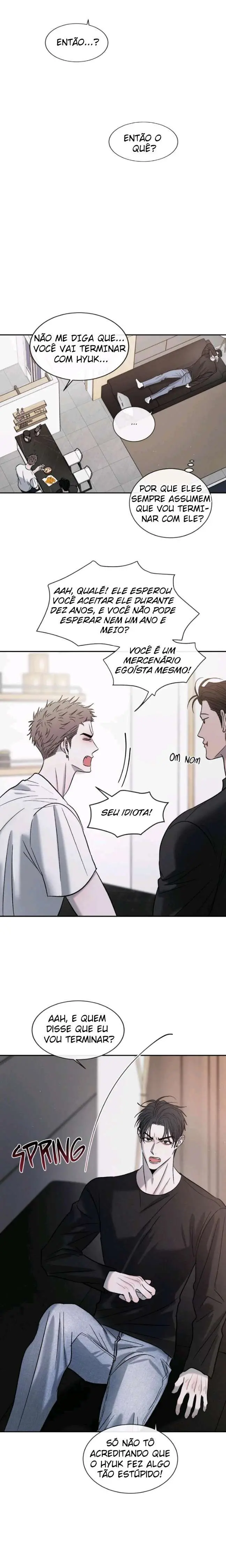 Opostos – Capítulo 67 Yaoi – Página 5