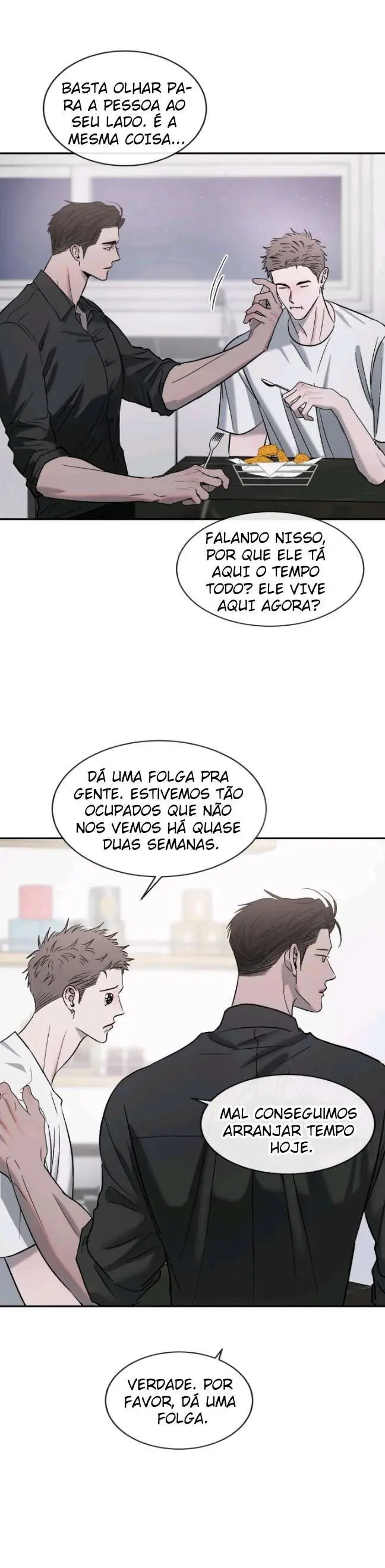 Opostos – Capítulo 67 Yaoi – Página 7