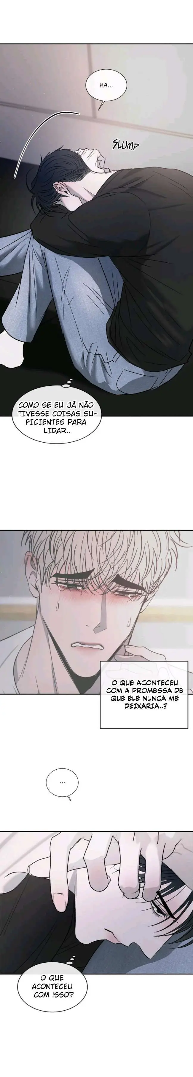 Opostos – Capítulo 67 Yaoi – Página 8