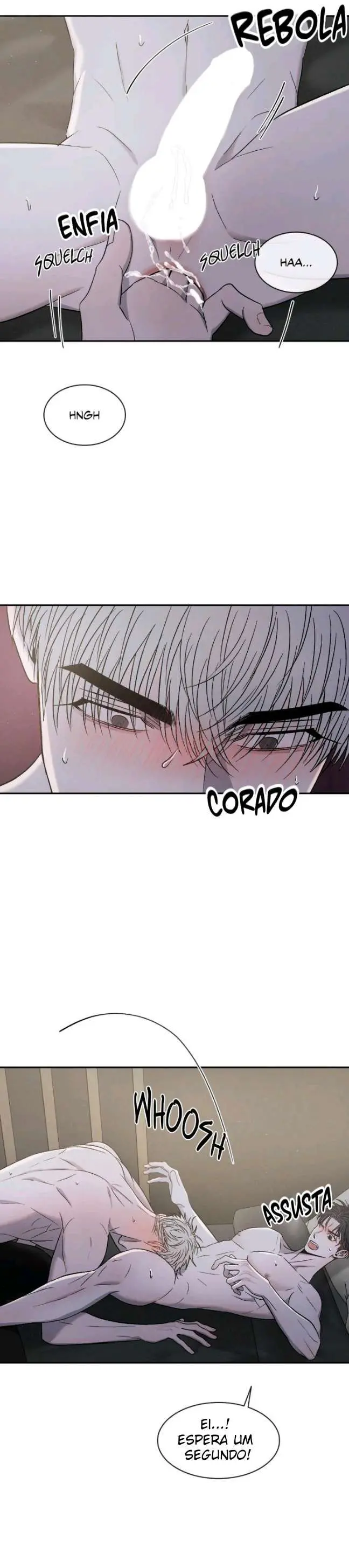 Opostos – Capítulo 68 Yaoi – Página 22