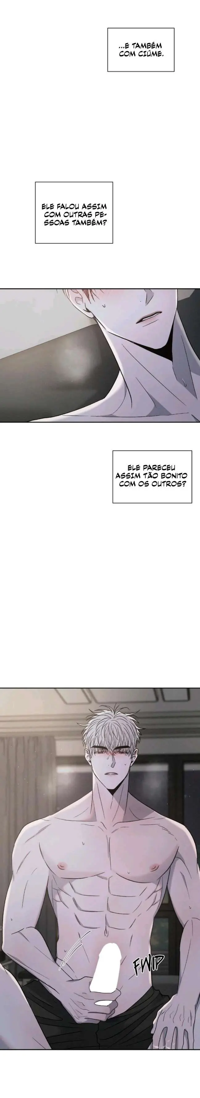 Opostos – Capítulo 68 Yaoi – Página 26