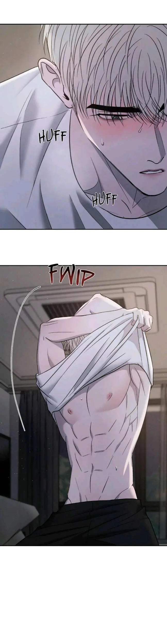 Opostos – Capítulo 68 Yaoi – Página 7