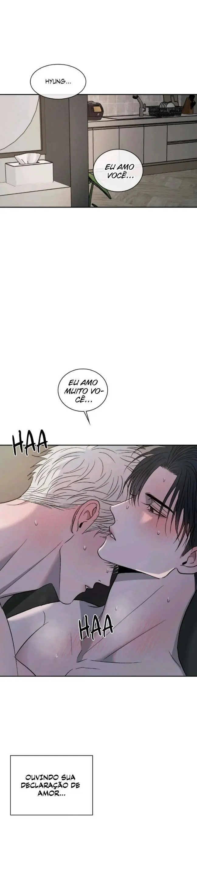 Opostos – Capítulo 69 Yaoi – Página 10