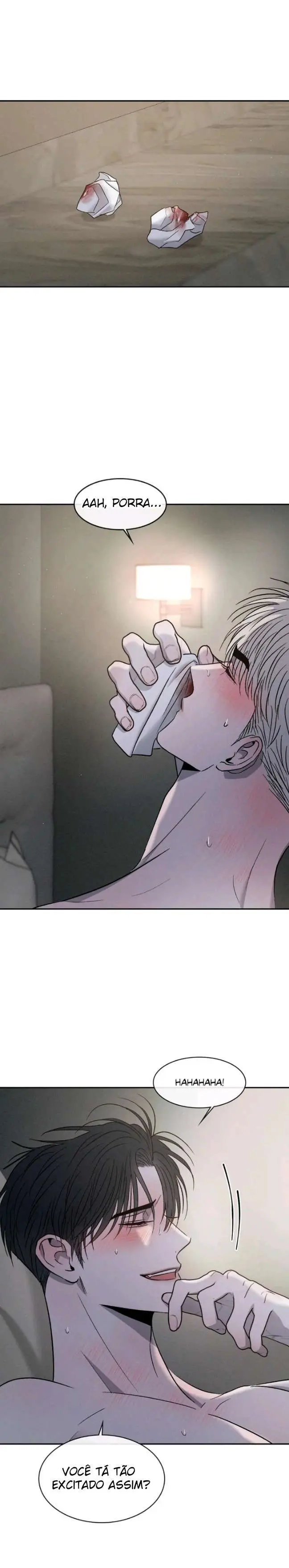 Opostos – Capítulo 69 Yaoi – Página 2