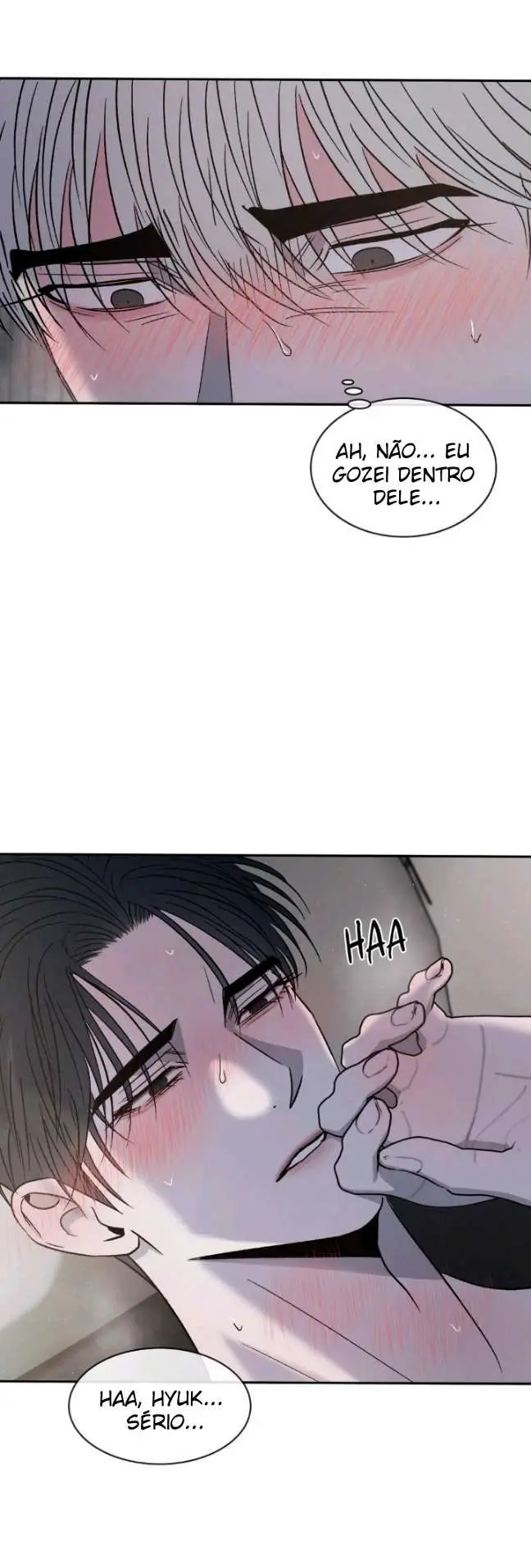 Opostos – Capítulo 69 Yaoi – Página 22