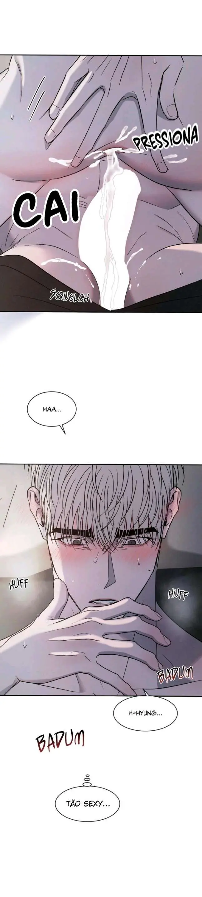 Opostos – Capítulo 69 Yaoi – Página 24