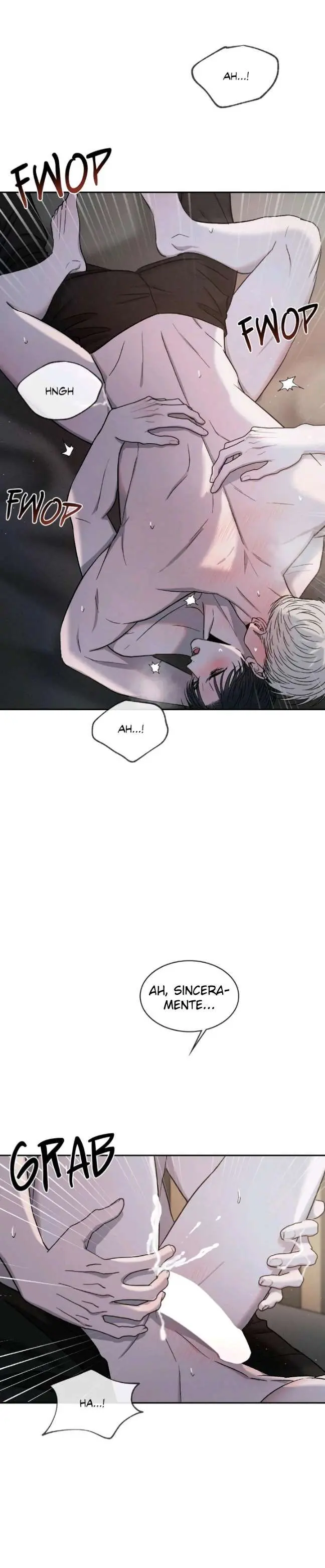 Opostos – Capítulo 69 Yaoi – Página 7