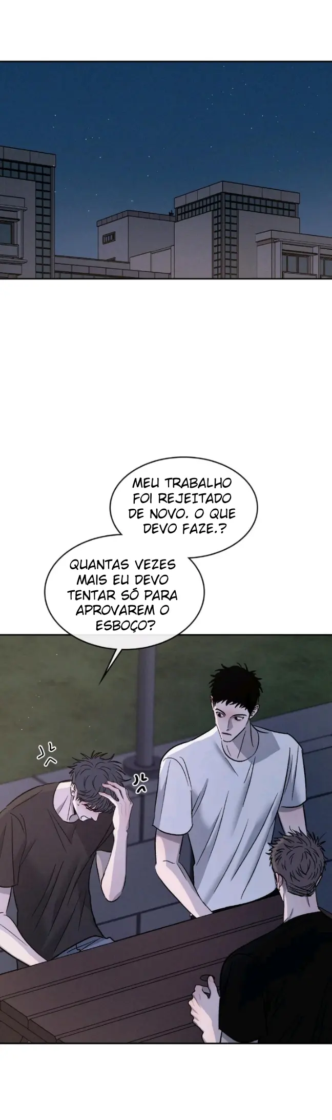 Opostos – Capítulo 70 Yaoi – Página 1