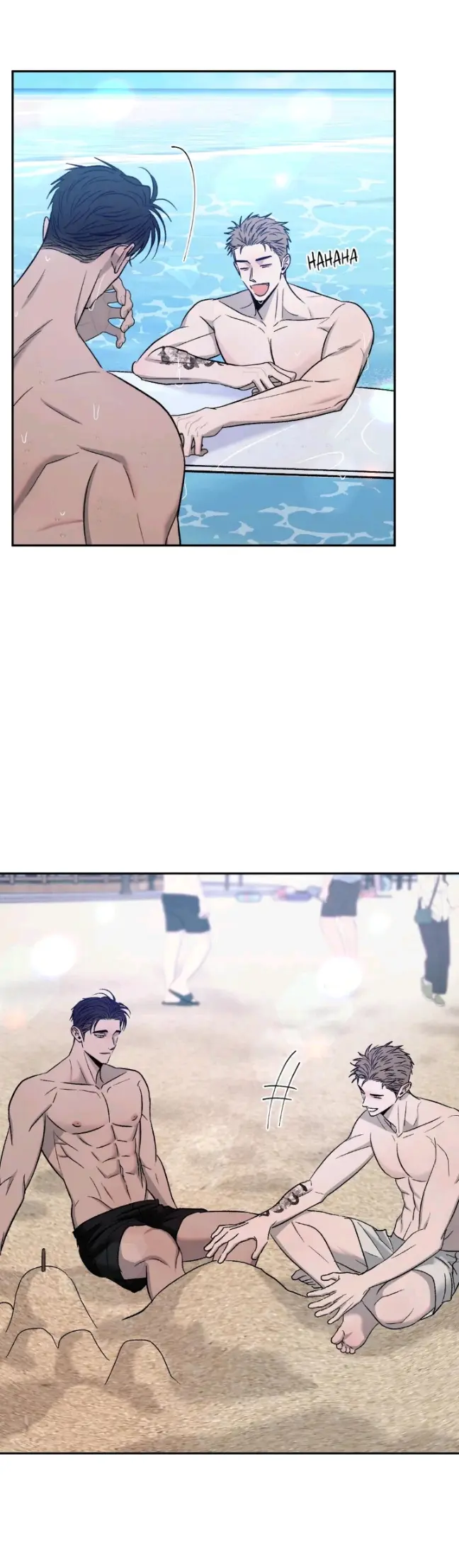 Opostos – Capítulo 70 Yaoi – Página 10