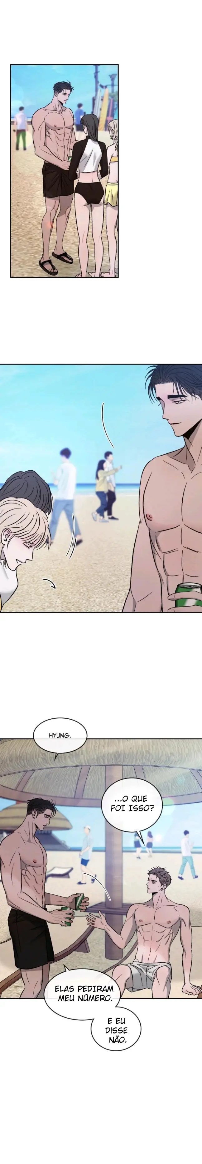 Opostos – Capítulo 70 Yaoi – Página 16