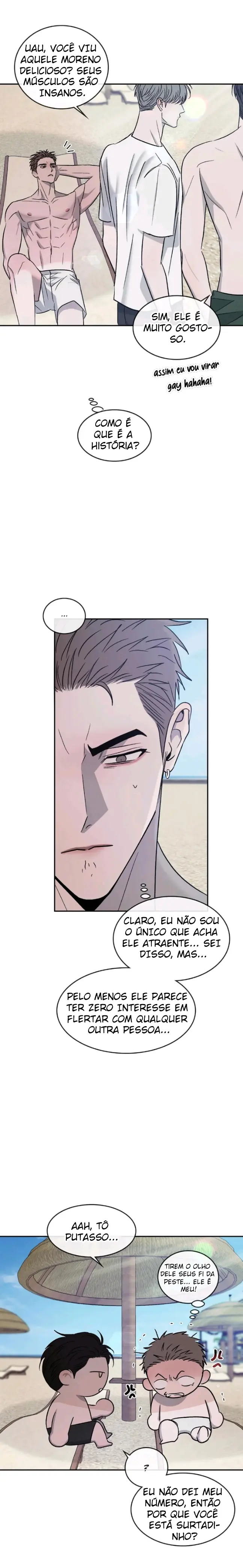 Opostos – Capítulo 70 Yaoi – Página 19