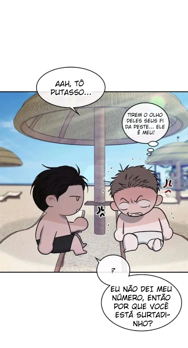 Opostos – Capítulo 70 Yaoi – Página 20