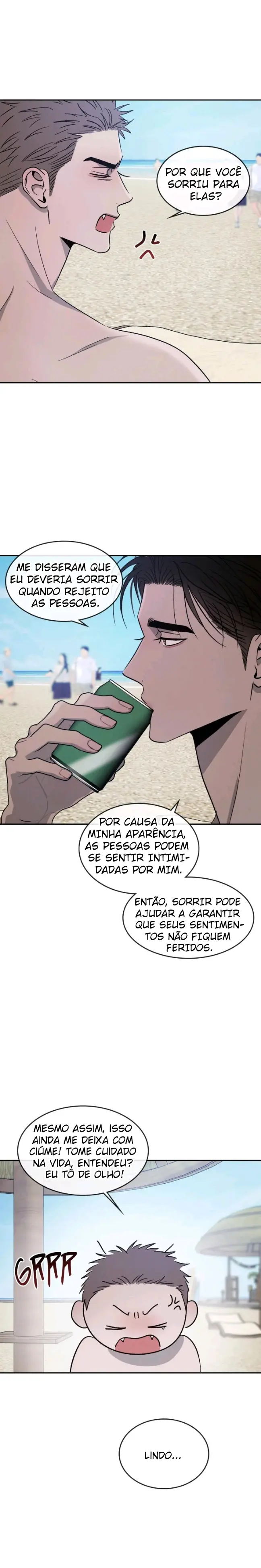 Opostos – Capítulo 70 Yaoi – Página 21