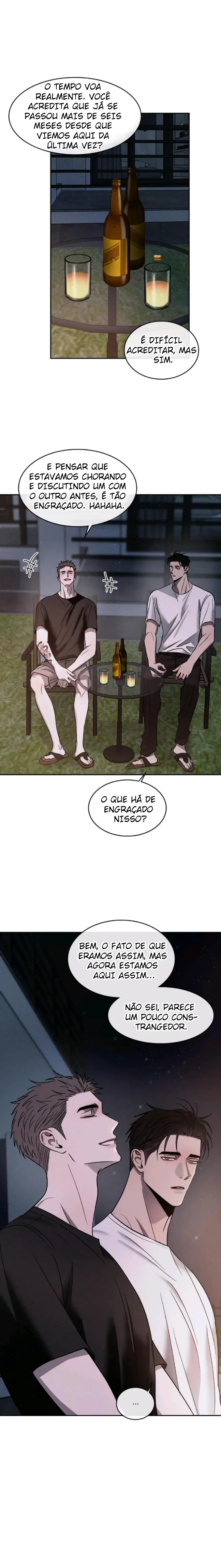 Opostos – Capítulo 70 Yaoi – Página 23