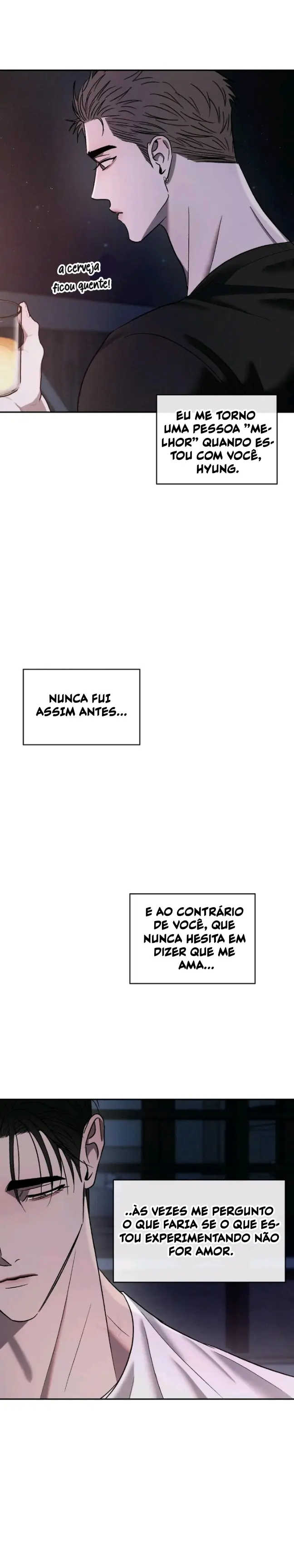 Opostos – Capítulo 70 Yaoi – Página 40