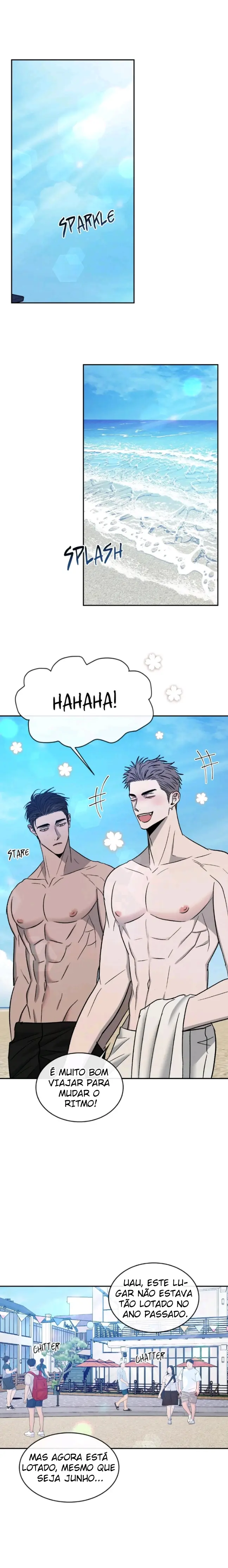 Opostos – Capítulo 70 Yaoi – Página 6