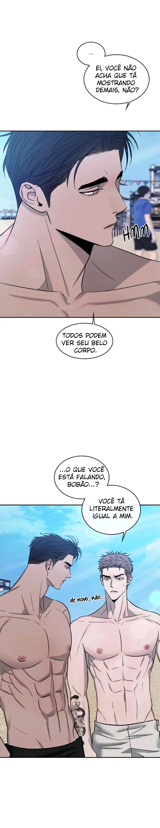 Opostos – Capítulo 70 Yaoi – Página 7