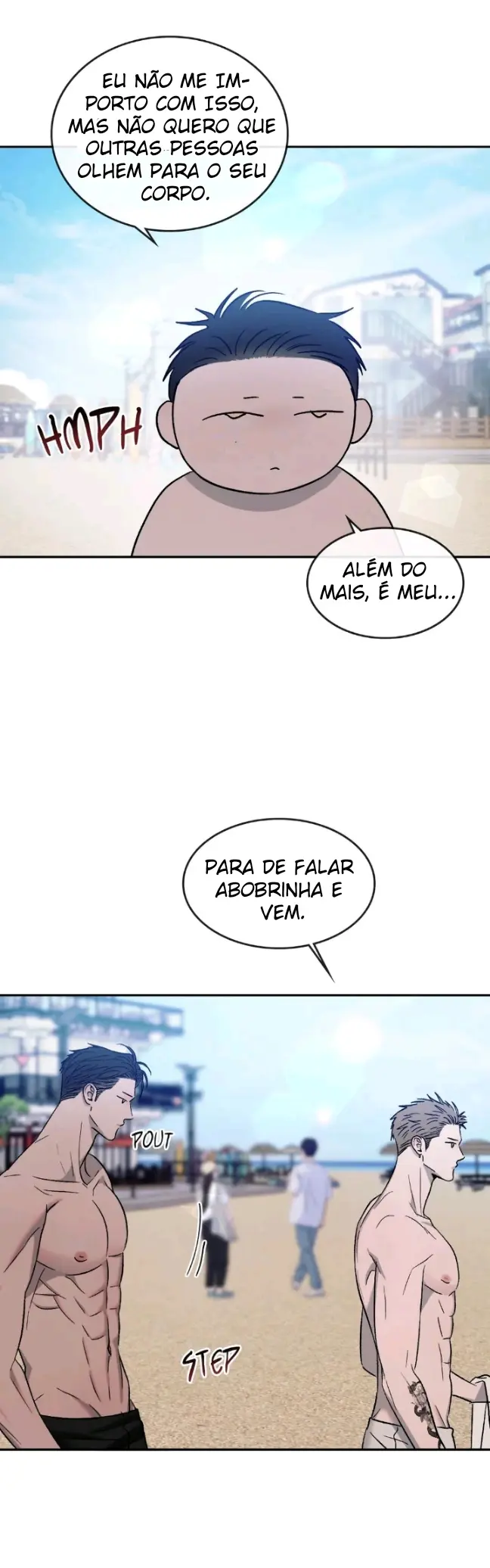 Opostos – Capítulo 70 Yaoi – Página 8