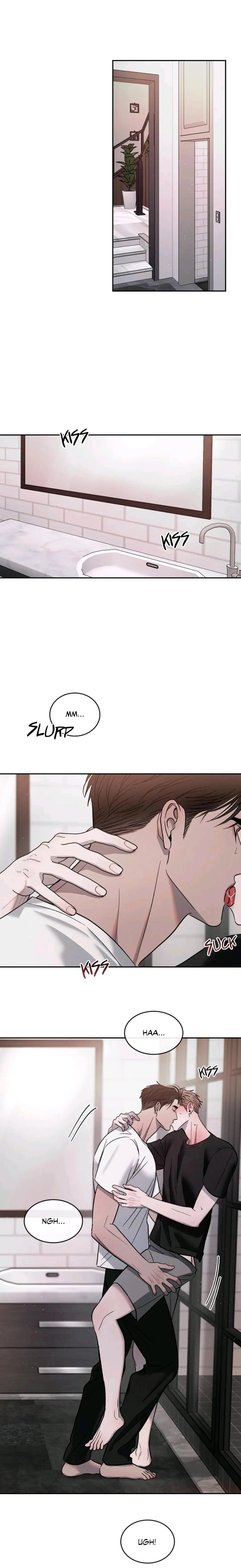 Opostos – Capítulo 71 Yaoi – Página 1